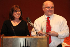 Mike Rich, Volunteer of the Year Awardee 2011