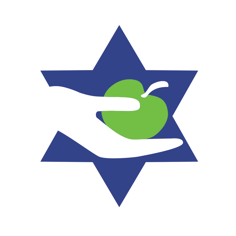 yad ezra logo star only